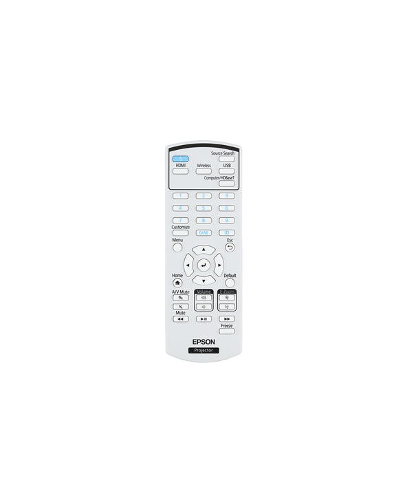 Epson EH-TW840 3LCD 1080p 4000 ANSI lumens