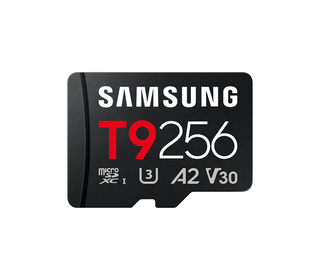 Samsung Carte microSDXC UHS-I 256 Go avec lecteur USB