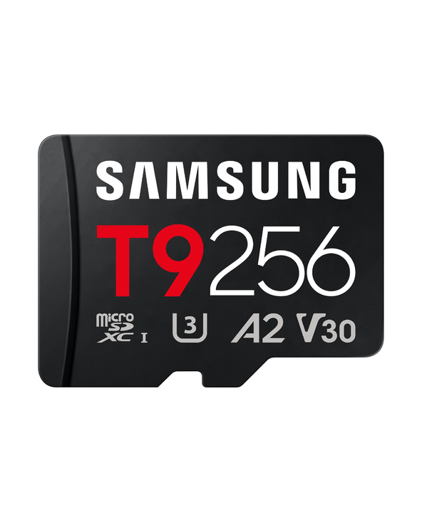 Samsung Carte microSDXC UHS-I 256 Go avec lecteur USB