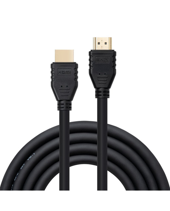 Lindy Câble HDMI 4K60Hz flexible, 0.5m