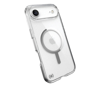 Speck 150963-3240 coque de protection pour téléphones portables 16,5 cm (6.5") Housse Transparent, Argent