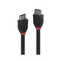 Lindy Câble HDMI 8K60Hz, Black Line, 10m