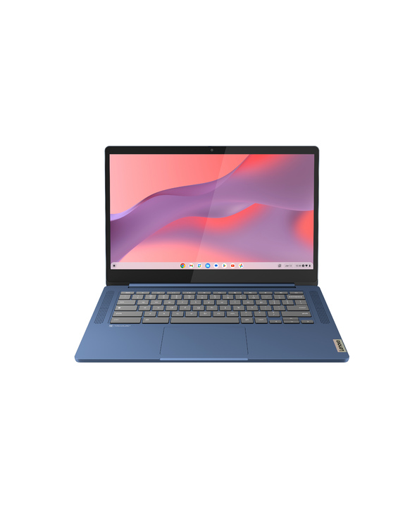Lenovo IP SLIM 3 CHROME 14M868 14" MediaTek 4 Go Bleu