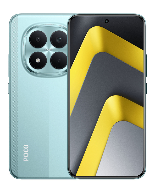POCO M8 PRO 5G 6.83" 512 Go Vert