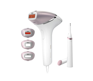 Philips Lumea Prestige Lumea IPL 8000 Series BRI949/00 Épilateur à lumière pulsée avec SenseIQ