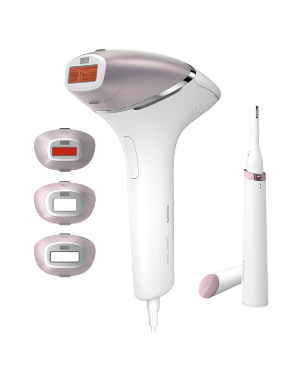 Philips Lumea Prestige Lumea IPL 8000 Series BRI949/00 Épilateur à lumière pulsée avec SenseIQ