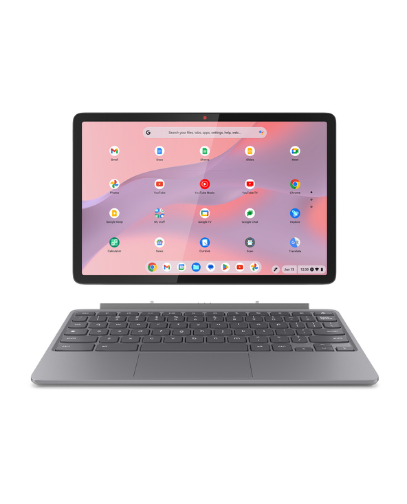 Lenovo CHROMEBOOK DUET 11M889 10.95" MediaTek 8 Go Gris