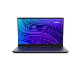 MEDION Avantum 17 E1E MD600034 17.3" Intel N 8 Go Gris 128 Go
