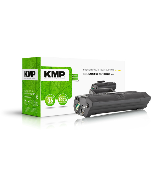 KMP SA-T42 Cartouche de toner 1 pièce(s) Noir