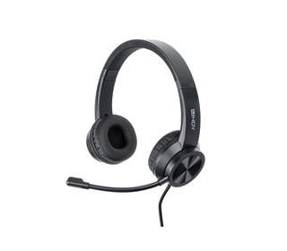 Lindy Casque de bureau USB-C