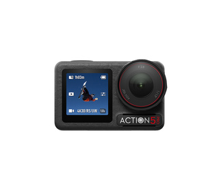 DJI Osmo Action 5 Pro caméra pour sports d'action 40 MP 4K Ultra HD CMOS 25,4 / 1,3 mm (1 / 1.3") Wifi 146 g