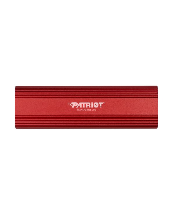 Patriot Memory Transporter Lite 1 To USB Type-C 3.2 Gen 2 (3.1 Gen 2) Rouge