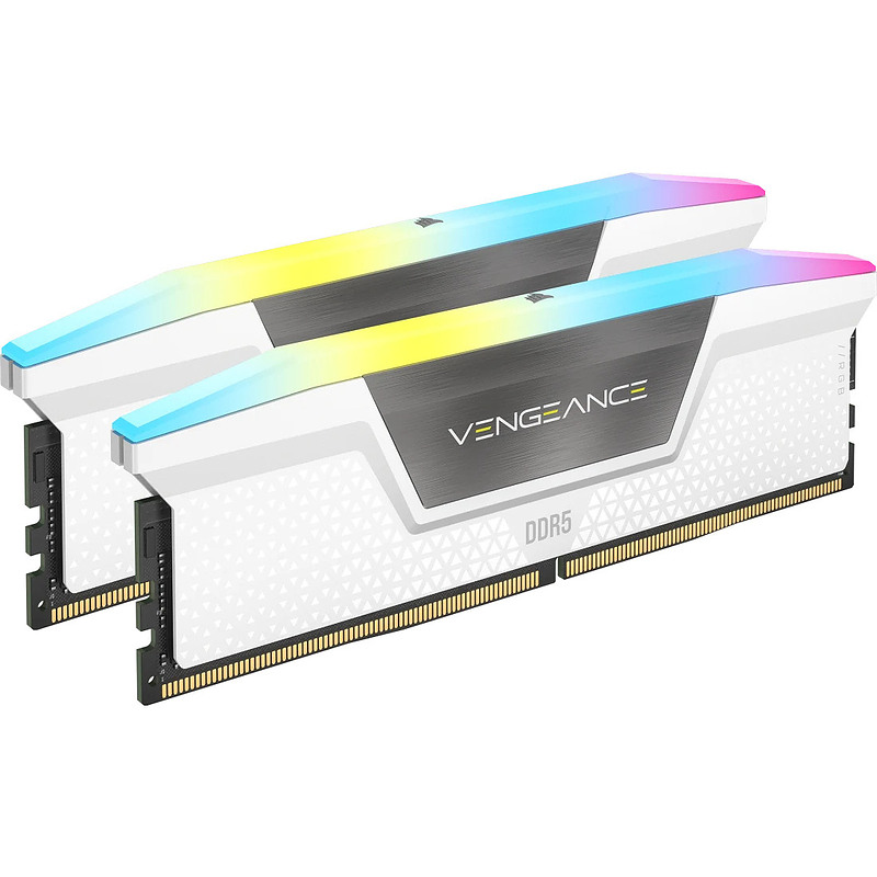 Corsair Vengeance RGB 32 Go 2x16 Go DDR5 288-pin DIMM