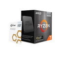 AMD Ryzen 7 5800X3D processeur 3,4 GHz 96 Mo L3 Boîte