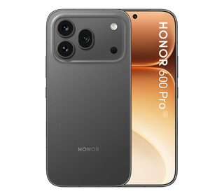 Honor 600 PRO 6.57" 512 Go Noir