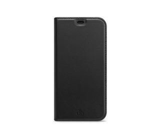 dbramante1928 Bergen coque de protection pour téléphones portables 16,3 cm (6.4") Folio Noir