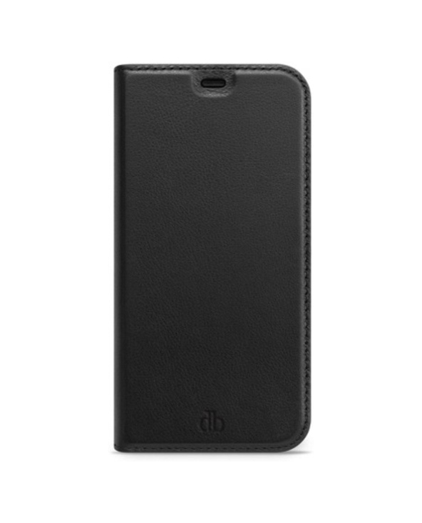 dbramante1928 Bergen coque de protection pour téléphones portables 16,3 cm (6.4") Folio Noir
