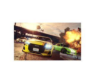 Rockstar Games Grand Theft Auto V