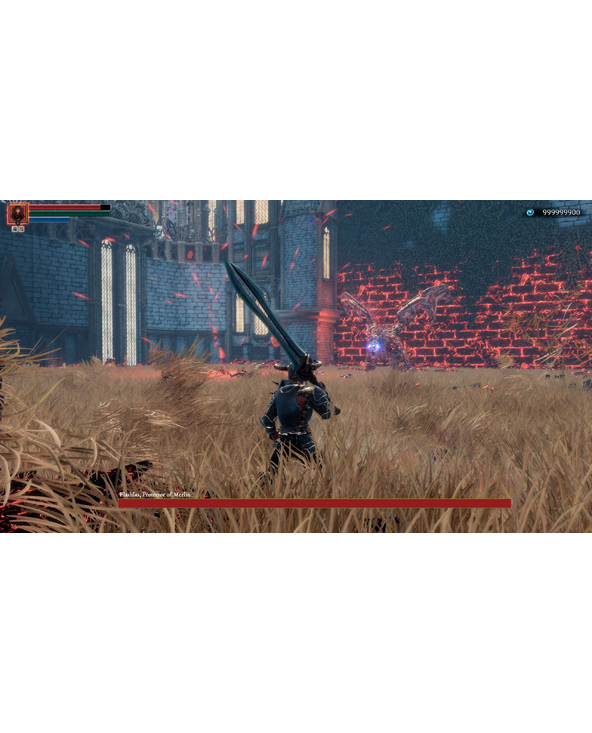 Meridiem Games The Bearer & The Last Flame