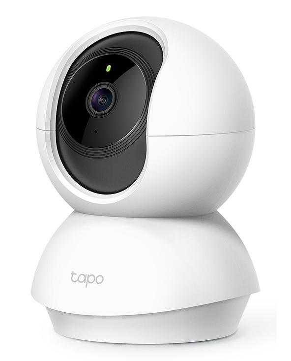 TP-Link Tapo C200 Sphérique Caméra de sécurité IP Intérieure 1920x1080 pixels Au plafond/à poser