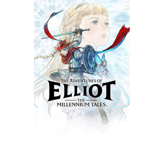 BANDAI NAMCO Entertainment The Adventures of Elliot: The Millennium Tales (Playstation 5) Standard Multilingue