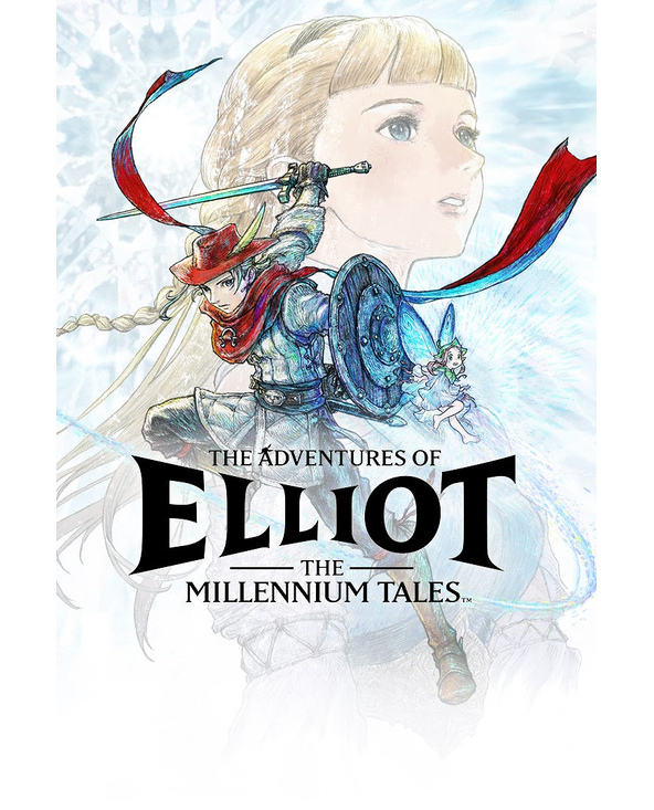 BANDAI NAMCO Entertainment The Adventures of Elliot: The Millennium Tales (Playstation 5) Standard Multilingue