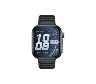 Huawei WATCH Fit 5 Pro 4,88 cm (1.92") AMOLED 44.5 mm Numérique 480x408 pixels Écran tactile Noir GPS (satellite)