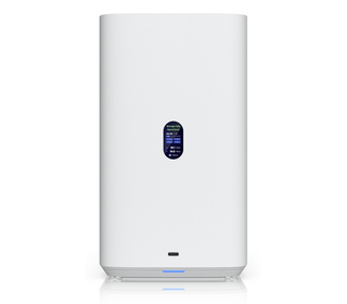 Ubiquiti UNAS 4 NAS Bureau Cortex-A Cortex-A57 4 Go Blanc