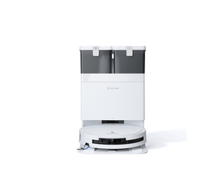 Ecovacs DEEBOT T50 OMNI Gen3 0,26 L Blanc