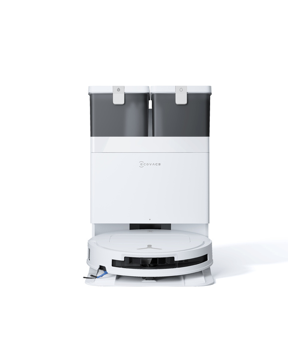 Ecovacs DEEBOT T50 OMNI Gen3 0,26 L Blanc