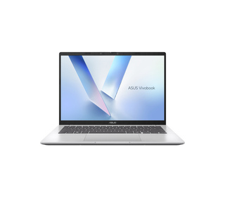 ASUS Vivobook X1407QA-LY043W 14" Snapdragon 16 Go Argent 512 Go