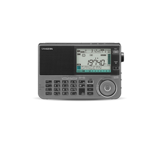 Sangean ATS-909 X2 grafiet Portable Numérique Graphite