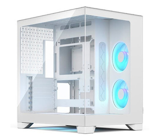 Fractal Design Pop 2 Vision Tower Blanc
