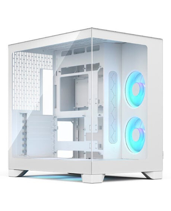 Fractal Design Pop 2 Vision Tower Blanc