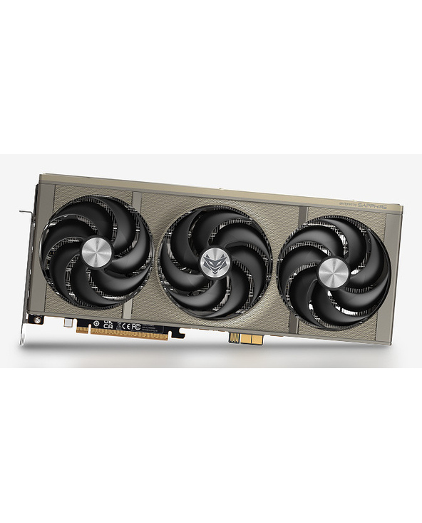 Sapphire NITRO+ RX 9070 XT AMD Radeon RX 9070 XT 16 Go GDDR6