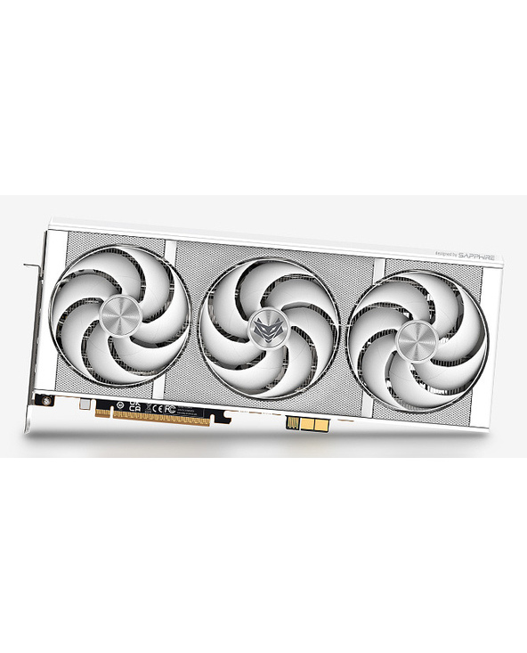 Sapphire NITRO+ RX 9070 XT AMD Radeon RX 9070 XT 16 Go GDDR6