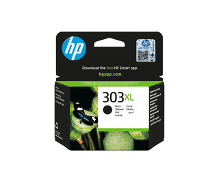 HP Cartouche d’encre noir 303XL grande capacité authentique