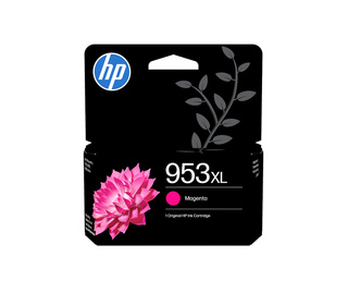 HP 953XL Cartouche d’encre magenta grande capacité authentique