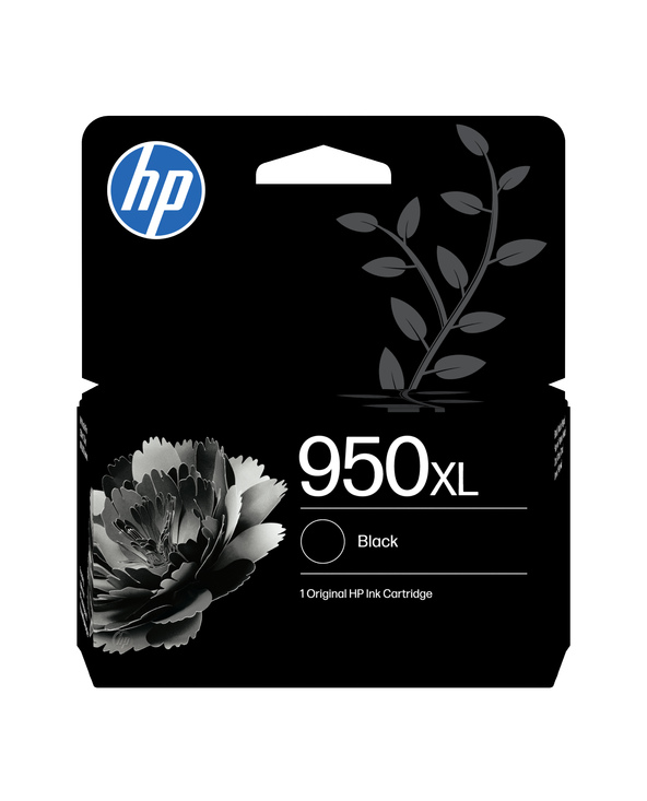 HP 950XL cartouche d'encre noir grande capacité authentique