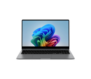 Samsung GALAXY BOOK5 360 (15,6", CORE ULTRA 7, 16 GO) 15.6" Intel Core Ultra 7 16 Go Gris 1 To