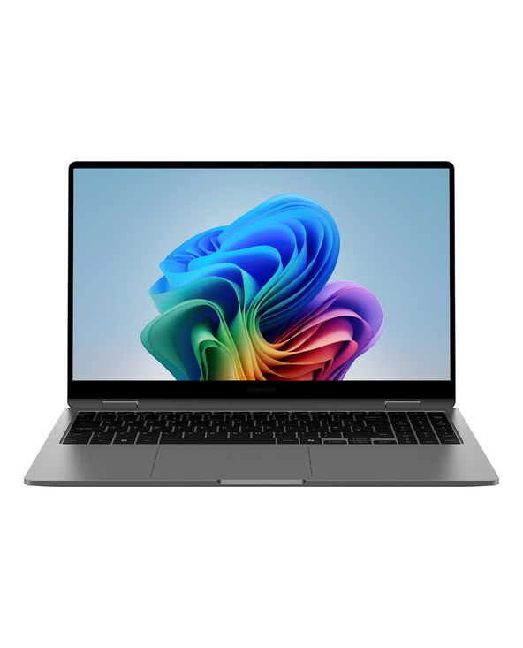 Samsung GALAXY BOOK5 360 (15,6", CORE ULTRA 7, 16 GO) 15.6" Intel Core Ultra 7 16 Go Gris 1 To