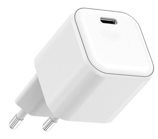 Tucano MA-GAN35-EU chargeur d'appareils mobiles Téléphone portable, Tablette Blanc Secteur Intérieure