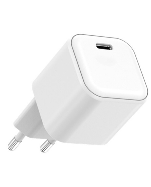 Tucano MA-GAN35-EU chargeur d'appareils mobiles Téléphone portable, Tablette Blanc Secteur Intérieure