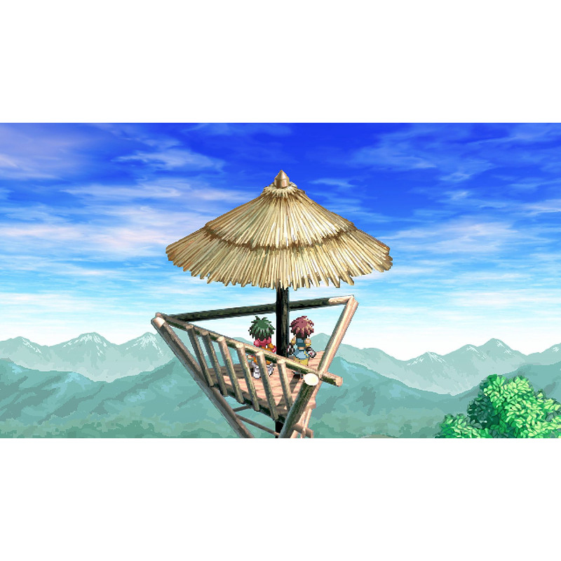 BANDAI NAMCO Entertainment Tales of Eternia Remastered Standard Nintendo Switch 2