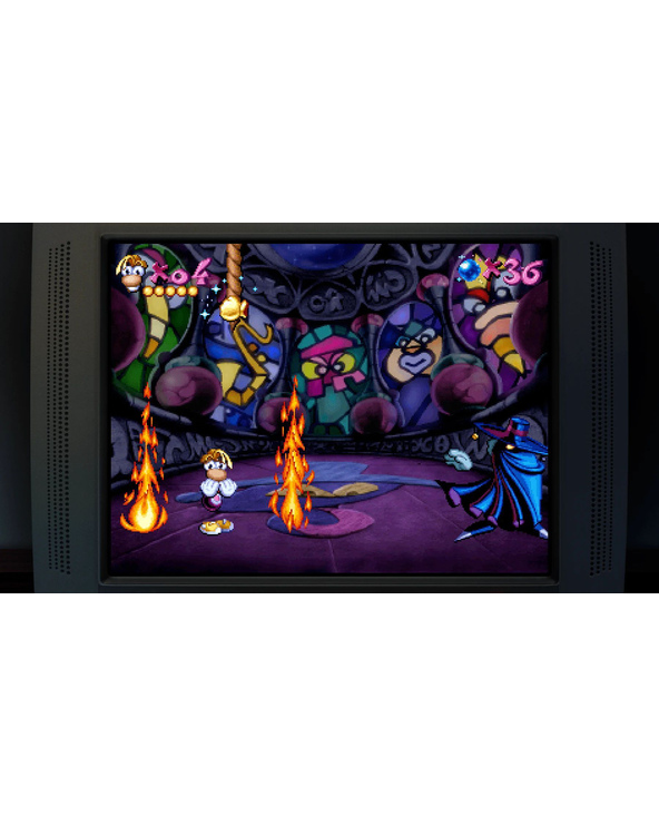 Atari Rayman 30th Anniversary Edition