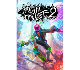 PLAION High On Life 2 (Nintendo Switch 2) Standard Multilingue