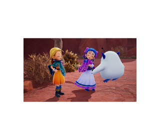 Square Enix DRAGON QUEST Monsters : Le royaume de Boisflétri