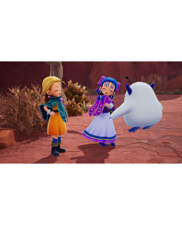 Square Enix DRAGON QUEST Monsters : Le royaume de Boisflétri
