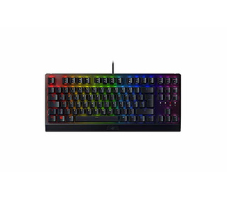 Razer Blackwidow V3 clavier Gaming USB QWERTZ Allemand Noir