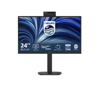 Philips 3000 series 24B2N3200JH/00 23.8" LCD Full HD 4 ms Noir